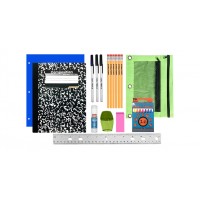 Wholesale School Supplies in Bulk Bundle 30 Piece School Supply Set, in  Bulk Pack of 12 : : Office Products