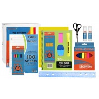 Wholesale School Supplies in Bulk Bundle 30 Piece School Supply Set, in  Bulk Pack of 12 : : Office Products